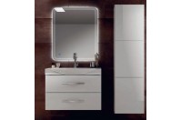 New York, mobilier de baie 84cm